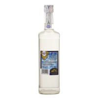 Bebida Alcohólica Italiana FALED de 700 ml, Licor de Anís Forte Altamente Recomendado con Fuerte Aroma y Sabor, 38% de Alcohol