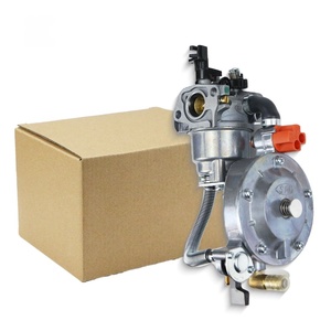 <span class=keywords><strong>Carburateur</strong></span> de Générateur à Double Carburant SPD 2KW 3KW 4KW 5KW 168F 170F GX160 6.5HP à Starter Manuel, Personnalisable, Vente en Gros, Garantie - Product Image 1