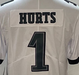 قمصان كرة القدم الأمريكية عالية الجودة وقابلة للتنفس، زي فريق كرة القدم، قمصان الرجبي بأكمام قصيرة للرجال البالغين # 54 وارنيرز # 23 مكافريز - Product Image 6