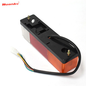 Parti del carrello elevatore lampada posteriore 12v per carrello elevatore HELI/Hyundai/<span class=keywords><strong>Feeler</strong></span> - Product Image 2