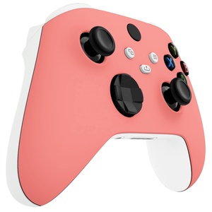Pièces de rechange et accessoires pour manettes de jeu en gros : Coque supérieure, capot avant et façade de remplacement pour manette Xbox Series X S - Product Image 3