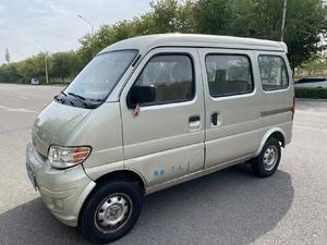 Furgoneta Mini <span class=keywords><strong>Sprinter</strong></span> Usada, Estándar de Emisiones Euro 3, Transmisión Manual, Diésel/Gasolina, Volante a la Izquierda, Motor Yuchai - Product Image 2