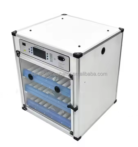 Vente <span class=keywords><strong>en</strong></span> gros d'incubateurs à œufs solaires 204 à nouvelles fonctionnalités, incubateur et éclosoir entièrement automatique pour poulet, canard, oie, pigeon, caille - Product Image 4