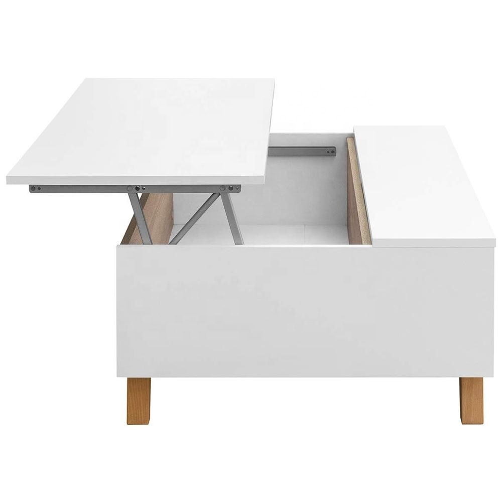 Maison Table Basse Relevable Moderne Table Basse Meubles De Salon