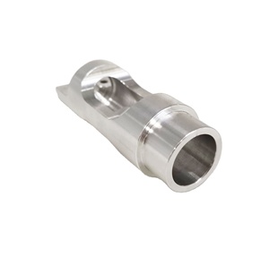 Haute qualité pas cher précision OEM 7075 alliage d'aluminium 5 axes Prototype pièces petite quantité <span class=keywords><strong>CNC</strong></span> fraisage voiture usinage Service - Product Image 4