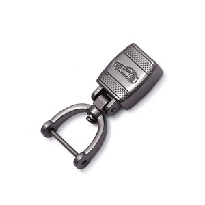 พวงกุญแจตะขอโลหะอเนกประสงค์ G3925 ชุบโครเมียม ใช้ในบ้าน - Product Image 3