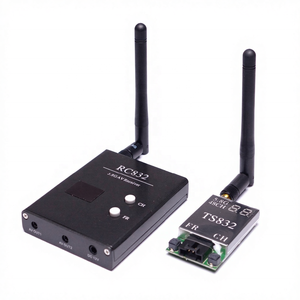 TS832 48CH 5,8G 600mw 5 км беспроводной аудио/видео передатчик для дрона FPV RC - Product Image 4
