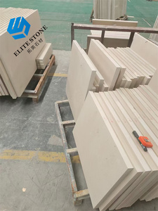 Offres Spéciales d'extérieur Revêtement mural extérieur en <span class=keywords><strong>calcaire</strong></span> beige Prix de la grande dalle de <span class=keywords><strong>calcaire</strong></span> - Product Image 5