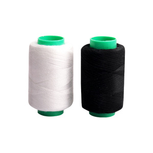 Hilo de coser de algodón de 300m, duradero, para coser ropa a mano, bobinas pequeñas de colores - Product Image 5