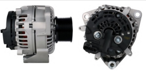 100% tout nouvel alternateur de voiture 24V 80A 0124555001 0124555002 0124555004 LRA02522 12387N remplacement pour les acteurs Benz - Product Image 2