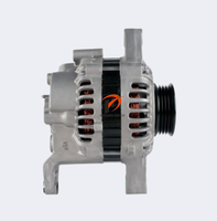Alternateurs de générateur 12V 65A pour NISSAN Bluebird Pulsar Sunny Sentra B12 CA20E GA16 E16S LR165-707 23100-77A00 23100-77A10