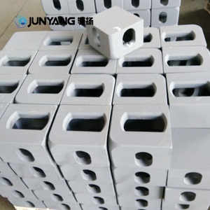ISO 1161 Standard SCW480 Steel Shipping Container Corner Castings Fitting <b>Block</b> Container Parts & Accessories for Sale - Product Image 4
