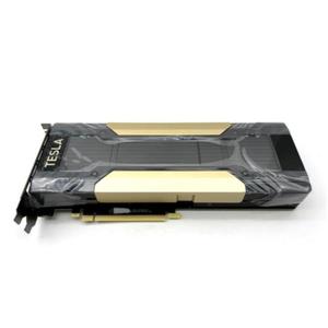 GPU V100 32 Go TENSOR CORE GPU PCI 3.0 X16 DirectX 12 300 Watts GPU V100 32 Go TENSOR CORE GPU PCI 3.0 X16 Direc - Product Image 1