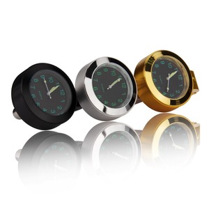 Reloj Universal de Aleación de Aluminio para Manillar de Motocicleta, Bicicleta y Bicicleta Eléctrica - Product Image 6