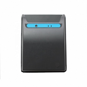 <span class=keywords><strong>Scanner</strong></span> portable 82,5 <span class=keywords><strong>mm</strong></span> (3,25'') pour boîtes de loterie et urnes de vote avec lecture de codes-barres 1D, codes QR et OCR pour billets de loterie, films et Scantron - Product Image 4