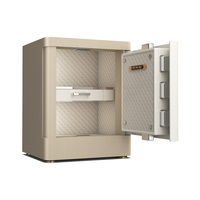 Caja Fuerte de Seguridad Mini para Escritorio Chen Guang con Cerradura Electrónica de Código para Objetos de Valor Pequeños