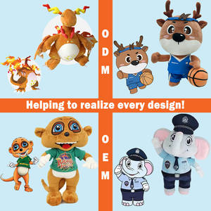 ぬいぐるみカスタムミニ小型加重かわいいソフトキャットプッシーぬいぐるみメーカー卸売 - Product Image 2