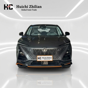 Changan UNI-T 2022 1.5T Premium d'occasion à conduite à gauche, véhicule à essence avec toit ouvrant Skyline et moteur puissant, à vendre à prix réduit - Product Image 2