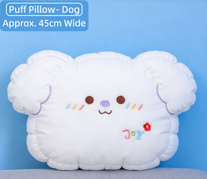 Almohada de Peluche de Foca Gris Adorable - Cojín Suave de Criatura Marina con Relleno de Algodón PP para Decoración Acogedora del Hogar y Descanso Relajante - Product Image 3