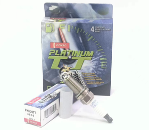 Bujías de platino genuinas originales de alta calidad PKH20TT 4506 Paquete de 1 Mejor <span class=keywords><strong>Precio</strong></span> profesional producto de gran oferta de larga duración - Product Image 2