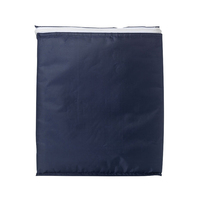 Sac isotherme de haute qualité, prix d'usine, 70D polyester, grand sac isotherme pour 6 bouteilles de vin