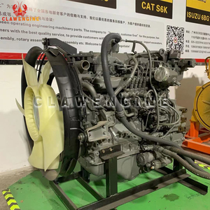 เครื่องยนต์ Clawengine มือสอง ISUZU รุ่น 4HK1 ชุดเครื่องยนต์ประกอบสำเร็จสำหรับรถบรรทุก Isuzu รถยก ชุดประกอบเครื่องยนต์คุณภาพดีสำหรับขาย - Product Image 4