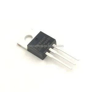 IRFB3607电子元件n沟道75V/80A MOSFET to 220 IRFB3607PBF