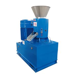 Machine à granulés de bois biomasse/sciure de bois à prix compétitif - Product Image 4