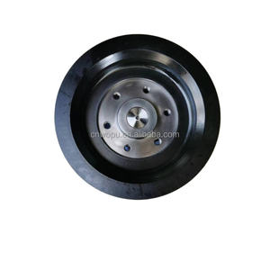 SinotrukトラックスペアパーツHowo A7 Shaanxi Shacman F3000 M3000ディーゼルエンジンウォーターポンプモデル612600061872新品 - Product Image 4