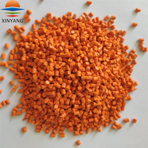 Masterbatch de baja migración para película soplada, color uniforme, para película estirable de LLDPE, película coextruida ABA, bolsas de embalaje de PE, película de PVC - Product Image 4