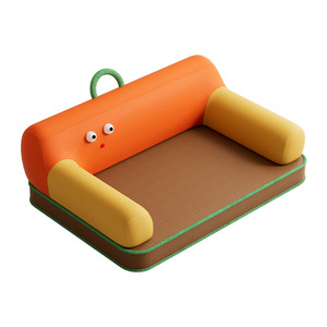 New product pre-sale - Thickened dog bed for spring and summer, moisture-proof <b>sofa</b> bed, dog cushion, suitable for all seasons, - Product Image 3