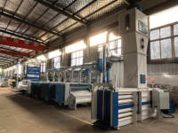 Recyclage des vieux vêtements, du coton, du lin, du denim, du fil, des déchets textiles, machine de recyclage des tissus