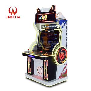 Machine de jeu d'arcade de combat multijoueur de haute qualité pour salles de jeux et centres commerciaux, borne à pièces - Product Image 3