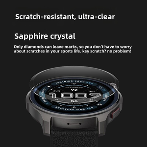 Montre connectée <span class=keywords><strong>Amazfit</strong></span> Huami <span class=keywords><strong>Balance</strong></span>, best-seller en Europe et en Amérique, avec suivi intelligent, GPS, étanche, appels Bluetooth - Product Image 5