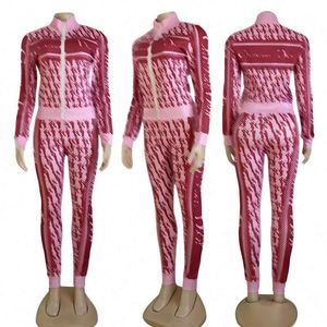 Nuovo Arrivo 2024 <span class=keywords><strong>Abbigliamento</strong></span> di Marca da <span class=keywords><strong>Donna</strong></span> Set Jogger Autunno Inverno Completo Casual da <span class=keywords><strong>Donna</strong></span> Set Tuta di Lusso - Product Image 5