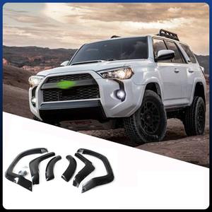 Moldura de Ceja para Rueda Trasera de Coche Toyota 4Runner 2014-2023, Kit de Carrocería, Moldura Exterior, Accesorios para Coche - Product Image 3