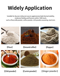 20L tốt nhất bán gia vị bột thành phần gia vị khoan phụ chai bảng vít bán tự động bột điền máy - Product Image 6