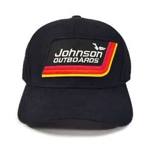 Custom Embroidery Patch Snapback Caps Custom Log Baseball Hats