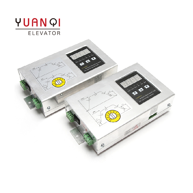 Amway Door Machine Inverter ACVF Elevator Accessories 1.5A 0.5KVA 0.37kw Elevator Door Machine Controller