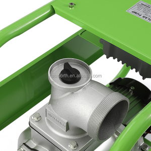 Factory Direct Sales High Efficiency Agricultural Irrigation Solar Water Pumps High Pressure 15M Head Copper Motor - Product Image 5