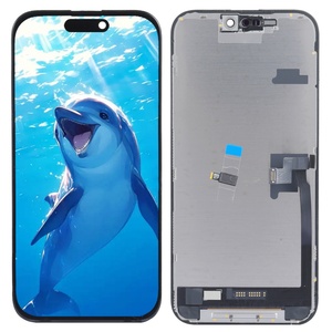 จอ LCD โทรศัพท์มือถือ JK สำหรับ iPhone 16 Pro Max อะไหล่เปลี่ยนหน้าจอสัมผัส LCD - Product Image 5