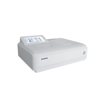 BIOBASE CHINA E Spectrophotometer BK-V2001 test Range 340-1020nm UV/VIS Accurate Spectrophotometer for Lab Clinic Food