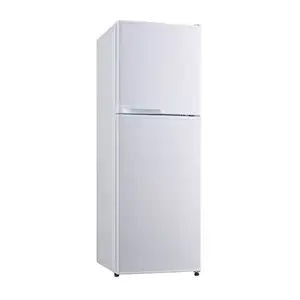 108L冰箱用品触摸屏美式复古冰箱