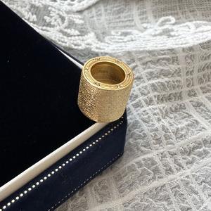 Anillo de Joyería Vintage de Moda con Colgante de Plata de Ley S925 con Circonita, Estilo Simple y Antiguo - Product Image 5