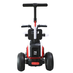 Mobil Listrik Isi Ulang Remot Kontrol Anak-anak, Mobil Berkendara Bayi - Product Image 6