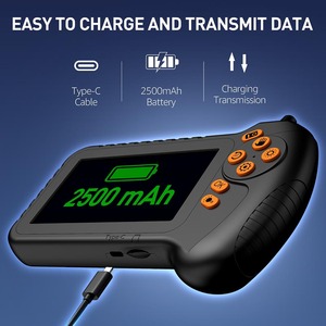 5 "IPS Màn Hình Công Nghiệp Nội Soi 5.5 Mét 1080P Rắn Kiểm Tra Máy Ảnh Không Thấm Nước Ô Tô Borescope Phạm Vi <span class=keywords><strong>Cam</strong></span> PQ318A - Product Image 4