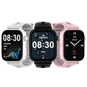 Rastreador <span class=keywords><strong>de</strong></span> ejercicios para niños, reloj <span class=keywords><strong>con</strong></span> tarjeta Sim, pantalla táctil para niños, SOS LBS, rastreador GPS, reloj inteligente, nuevo reloj <span class=keywords><strong>de</strong></span> llamada telefónica para niños y niñas - Product Image 3
