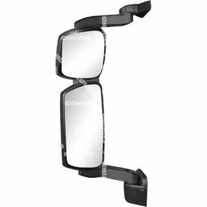 Rétroviseur complet gauche E-LINE électrique, chauffant, homologué, adapté pour Iveco AD-AT STRALIS 2007 TECTOR RESTYLING 75 TECTOR - Product Image 1