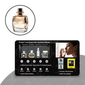 Distributeur automatique de parfum en vaporisateur de petite taille - Product Image 2