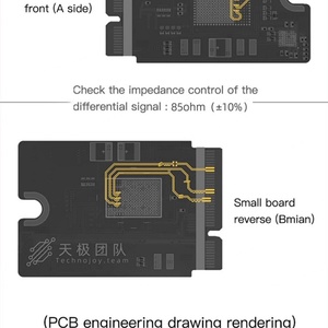Brand NEW Technojoy M4 1T 2T <b>Ssd</b> HDD Hard Dish Hard Drive Upgrade DIY Storage for mac Mini M4 / M4 Pro - Product Image 4